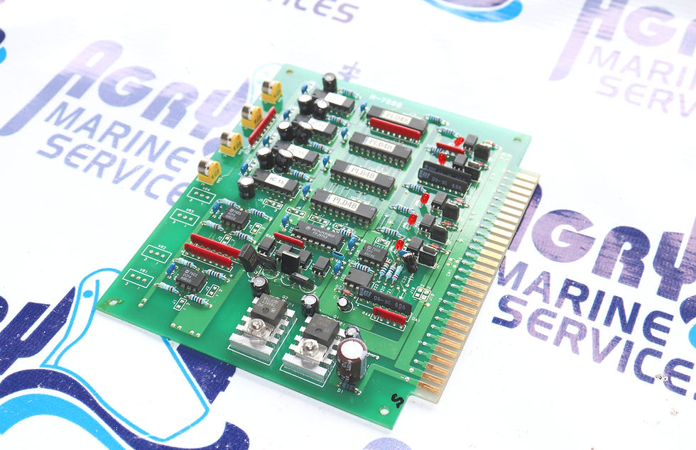 Thumbnail: MUSASINO M-7899 PCB CARD