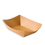 Thumbnail: BROWN PAPER FOOD TRAY