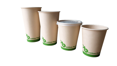 BAMBOO PAPER CUP | Altindo Mulia