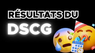 Résultats du DSCG 2025 : consulter ses notes et conseils