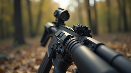 How to Choose the Right AR Rifle for Your Needs