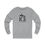 Thumbnail: Unisex Jersey Long Sleeve Tee