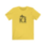 Thumbnail: Unisex Jersey Short Sleeve Tee