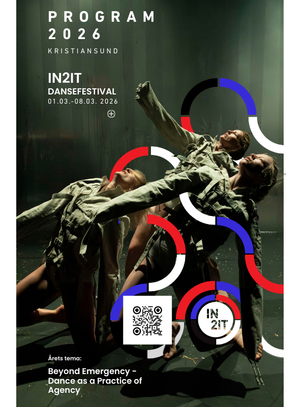  IN2IT 2026 — Festival Timeline