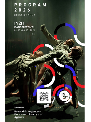  IN2IT 2026 — Festival Timeline