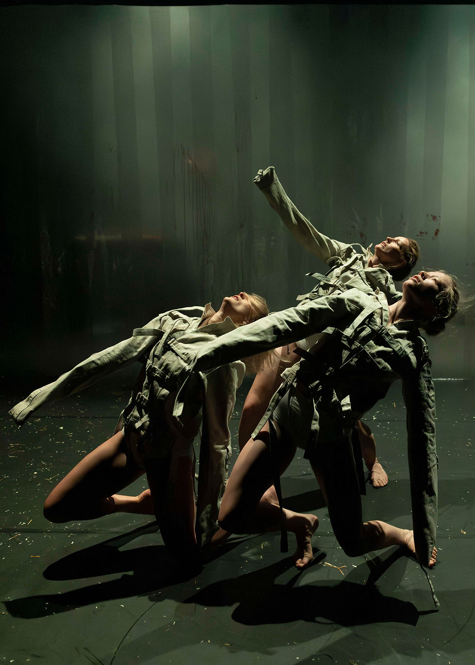 The Basement – a Living Tribute to Forgotten Women’s Stories