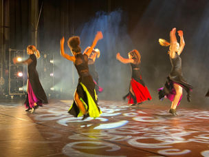 Afro Dance flow skaper rytmer og fellesskap i Kristiansund