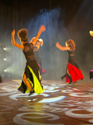 Afro Dance flow skaper rytmer og fellesskap i Kristiansund