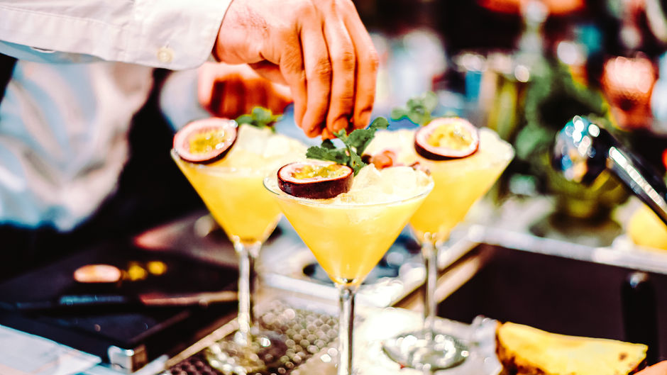 Our Top Ten Favorite Bars
