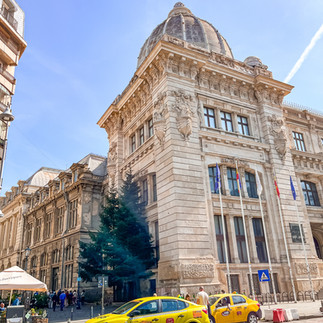 bucarest, roumanie, visiter bucarest, ou manger a bucarest, que faire a bucarest, kelly voyage travel planner angers, architecture bucarest