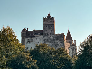 Château de Bran - le Château de Dracula