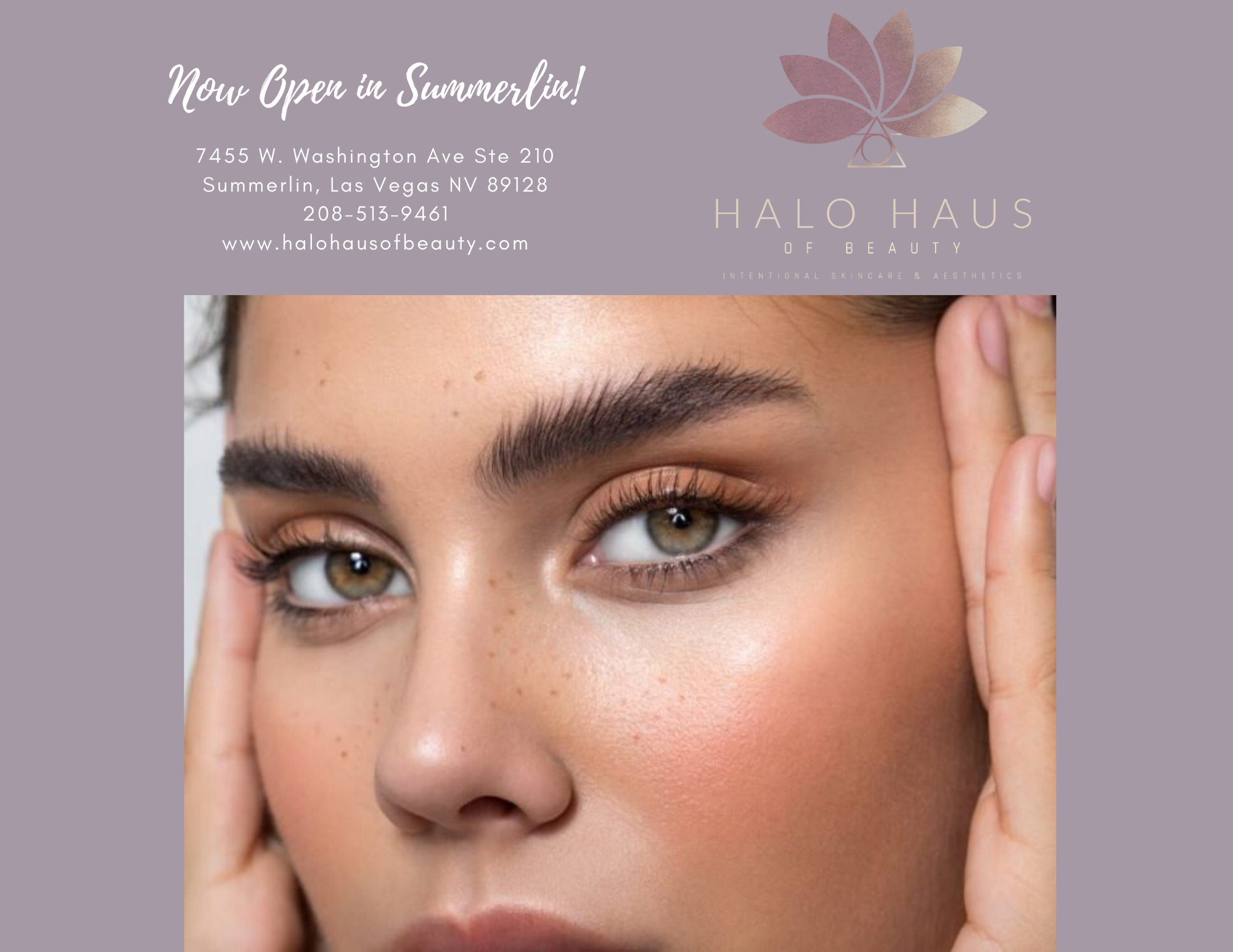 Halo Haus Of Beauty Summerlin Las Vegas Skincare Clinic United States