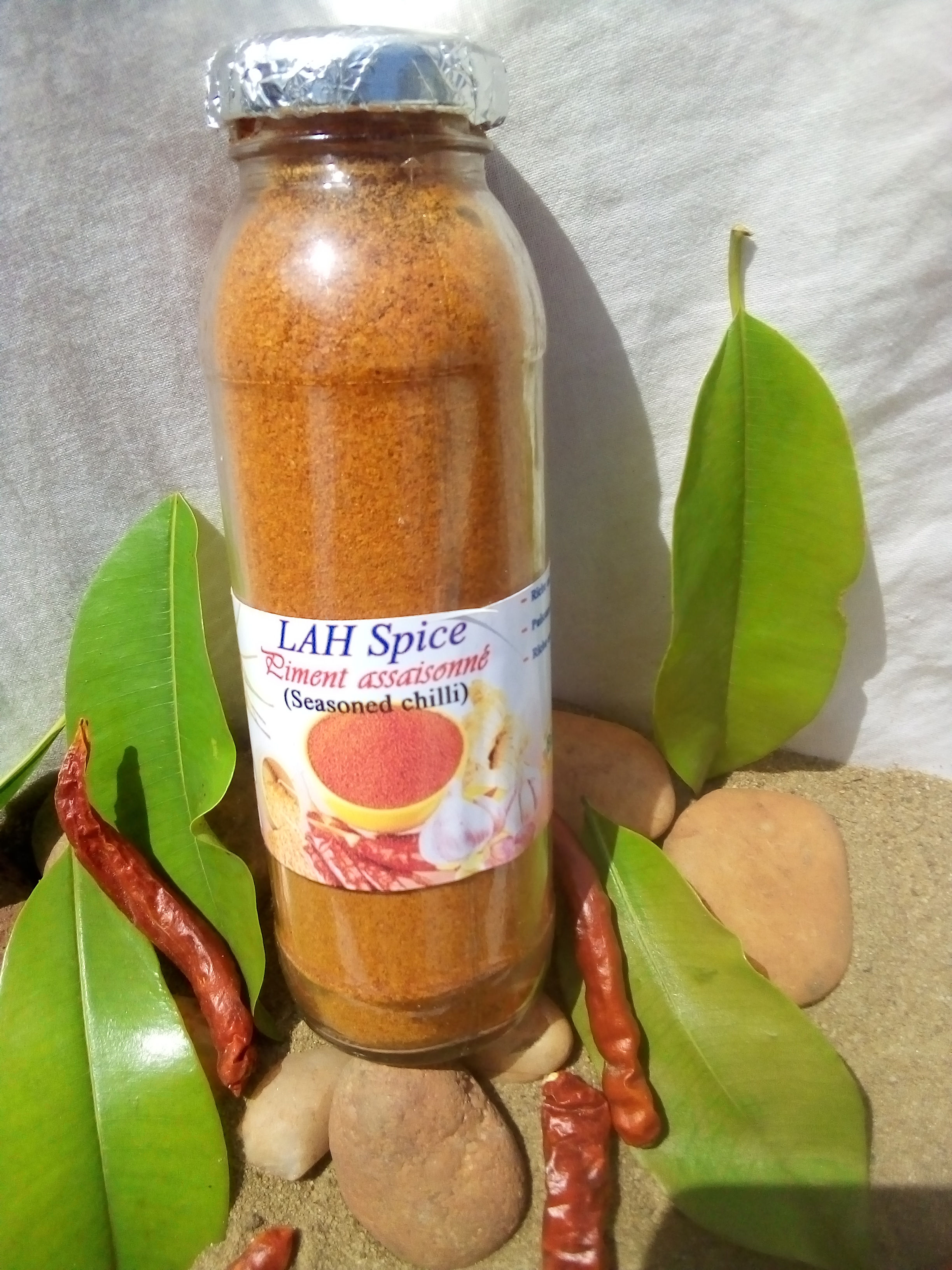 Piment assaisonné