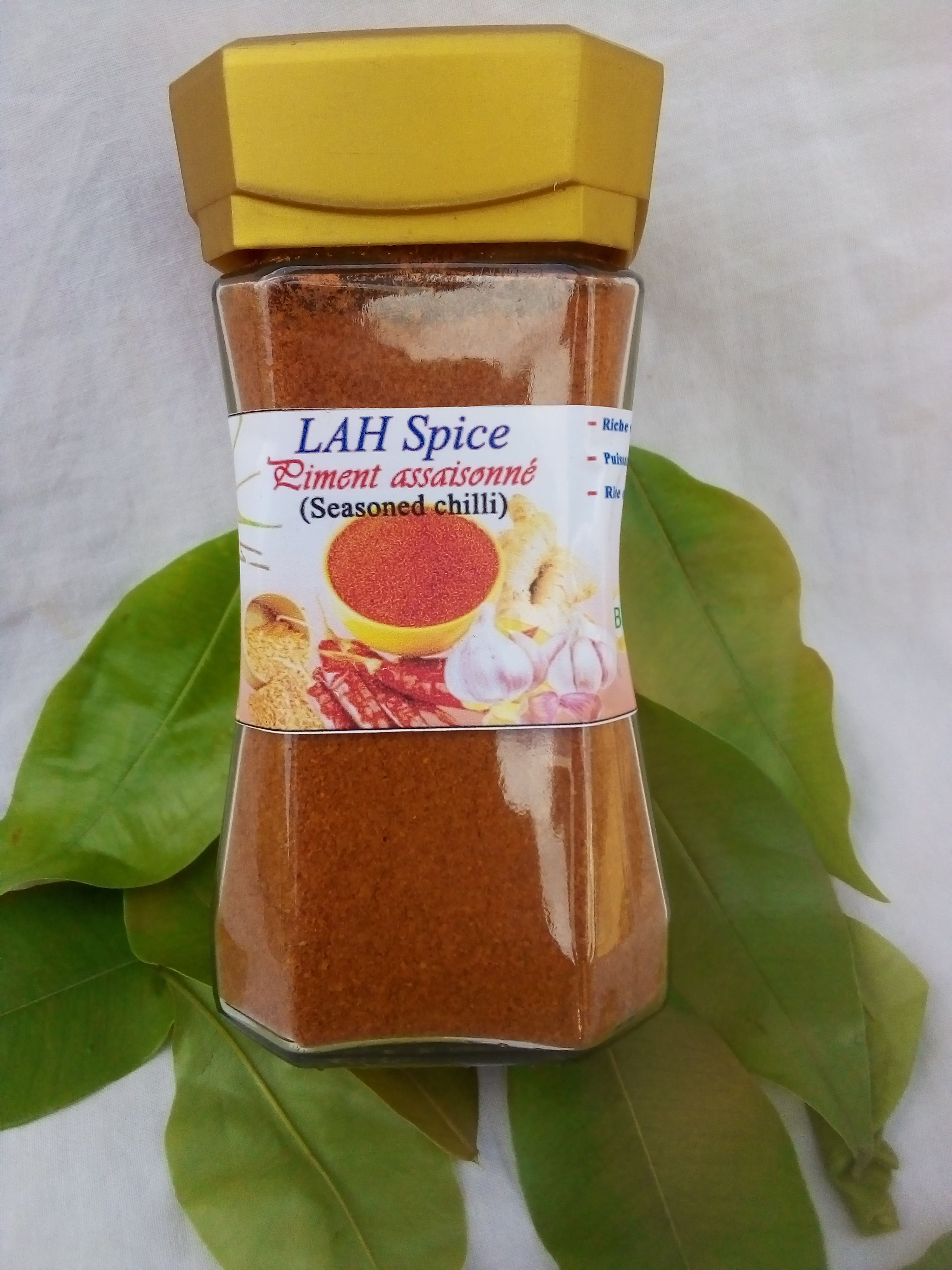 Piment assaisonné
