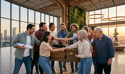 UBUNTU (Ben, Biz Olduğumuz Zaman Ben'im)