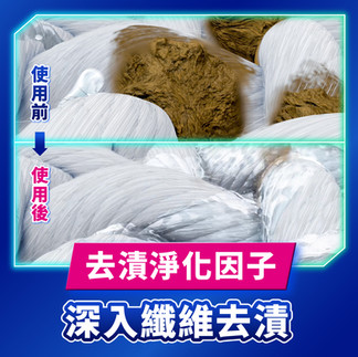 Ariel主視覺延伸 電商5D圖