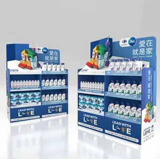 P&G MBCI 家就是.主視覺設計