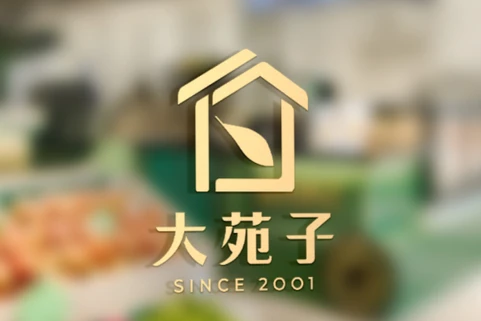 品牌設計 LOGO設計 | 大苑子