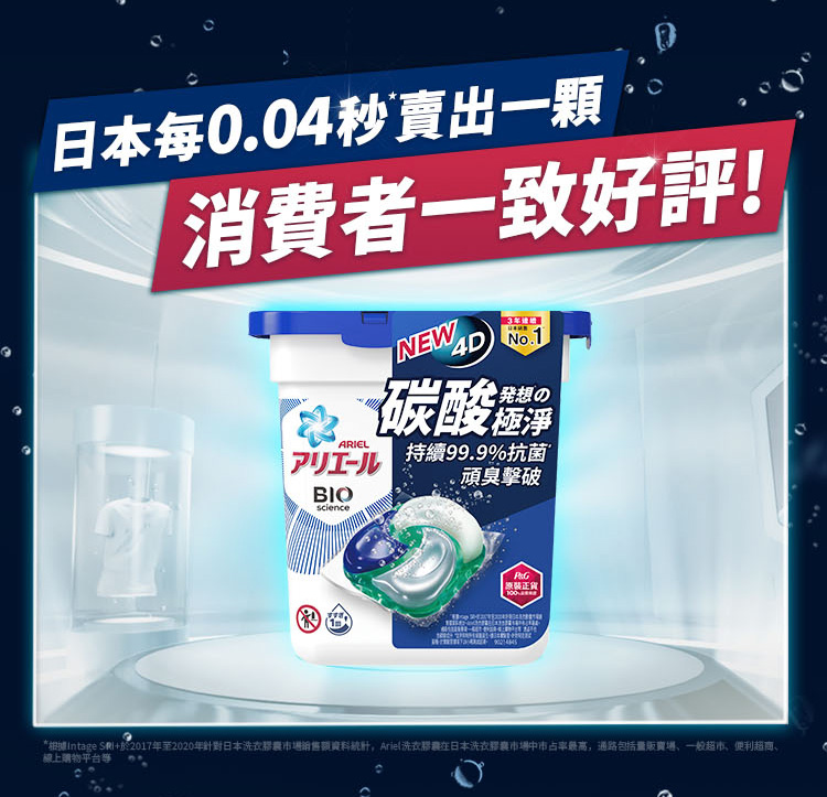 Ariel碧浪 數位行銷素材設計