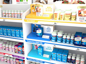 Shopper Marketing – Stimulate the Senses