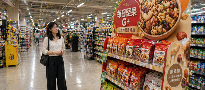 貨架上的心理戰:FMCG 品牌經理的 POSM 實戰思維