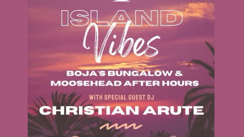 Island Vibes at Boja's Bungalow