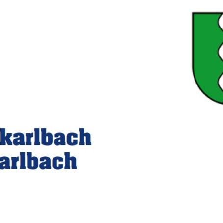 Gemeinde Großkarlbach und TuS Großkarlbach informieren
