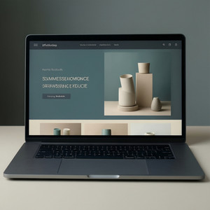 E-commerce Platform Design