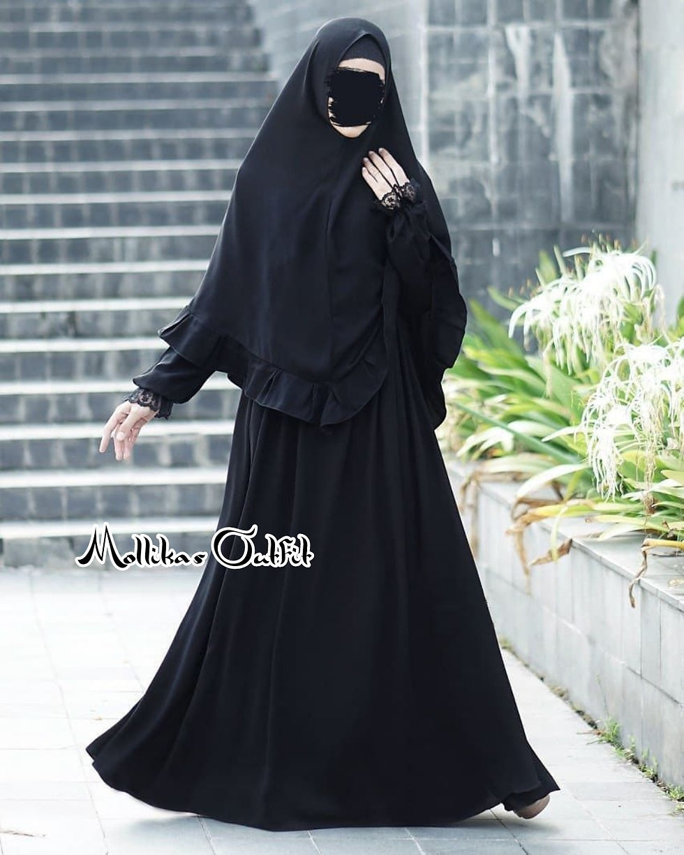 Thumbnail: Asma Khimar Set