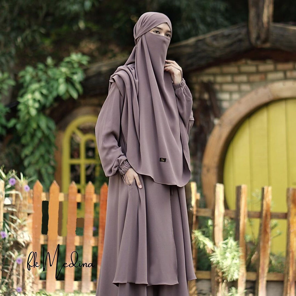 Thumbnail: Medina French Khimar