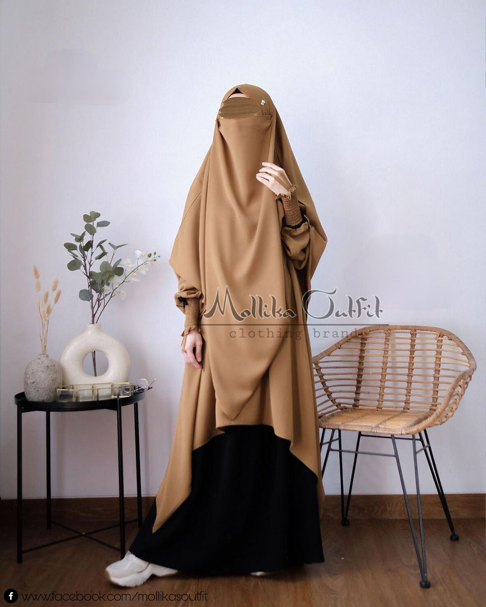 Thumbnail: Hayatul jilbab