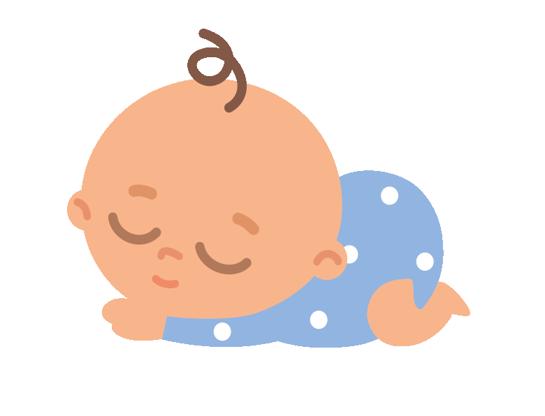 bebe-qui-dort la cabane ô boutchous