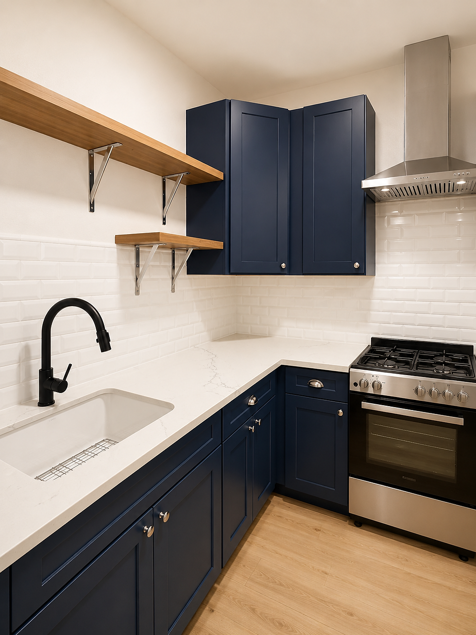 Apartment Unit Turns vs. Turnkey Renovations: What Property Managers Should Know