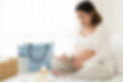 pregnant person woman packing hospital bag.jpg
