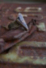 Thumbnail: pietersite ring / size 7.5