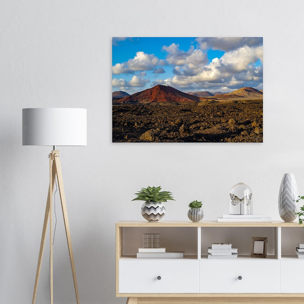 Thumbnail: Montana Bermeja - Photographic Print
