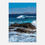 Thumbnail: Rocks and Waves - Photographic Print