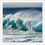 Thumbnail: Wild Waves - Photographic Print