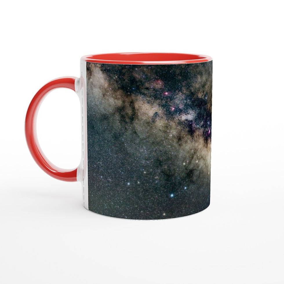 Thumbnail: Milky Way - Ceramic Mug
