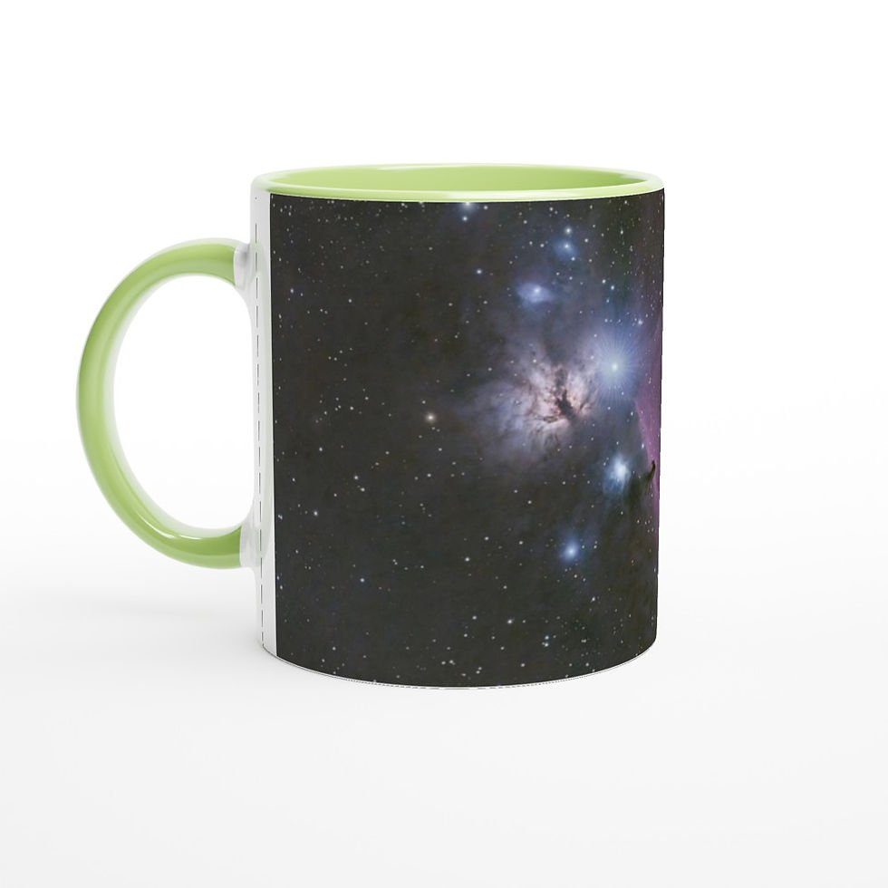 Thumbnail: Orion's Belt - Ceramic Mug
