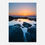 Thumbnail: Sunset in a Rock Pool - Photographic Print