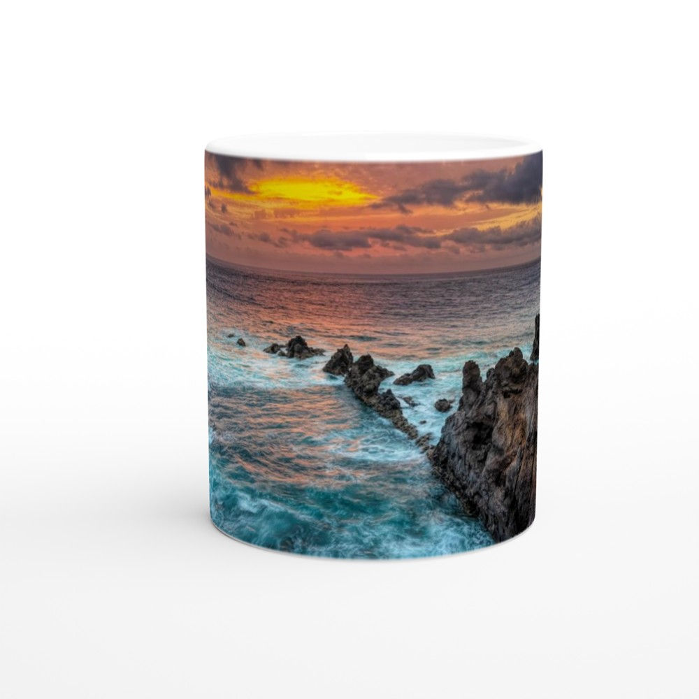 Sunset Point - Ceramic Mug