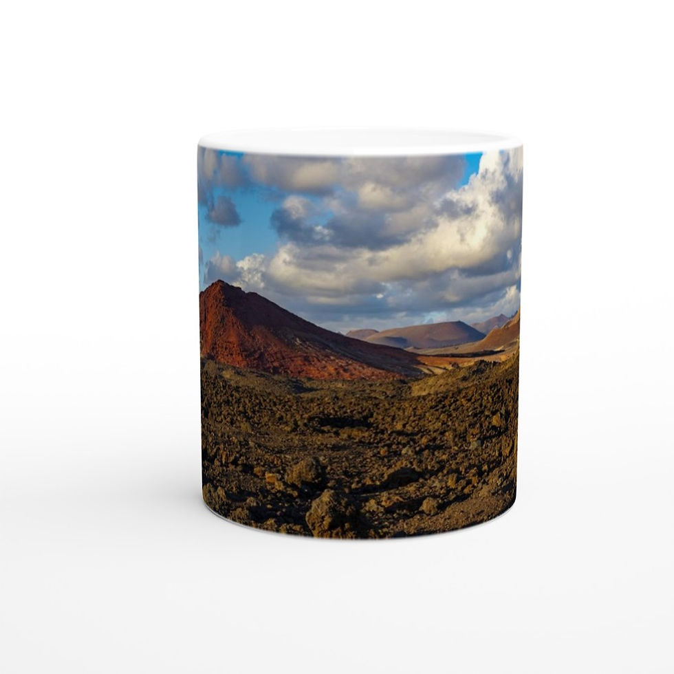 Thumbnail: Montana Bermeja - Ceramic Mug