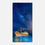 Thumbnail: Milky Way Shipwreck - Photographic Canvas