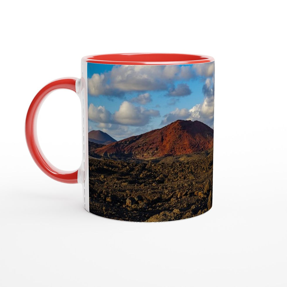 Thumbnail: Montana Bermeja - Ceramic Mug