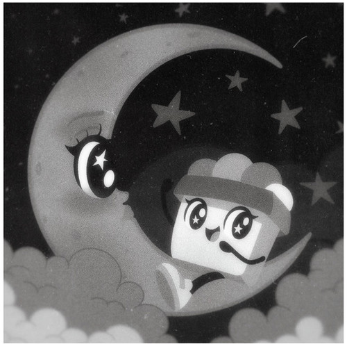 A Trip to the Moon | Studio Nez