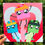 Thumbnail: Powerpuff Girls Print - 8.5x8.5