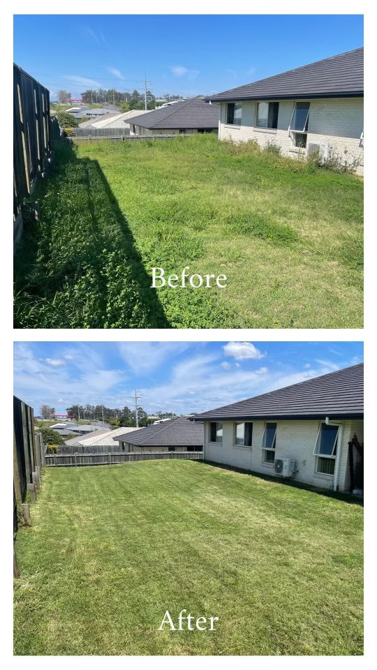 Beautiful Garden Work