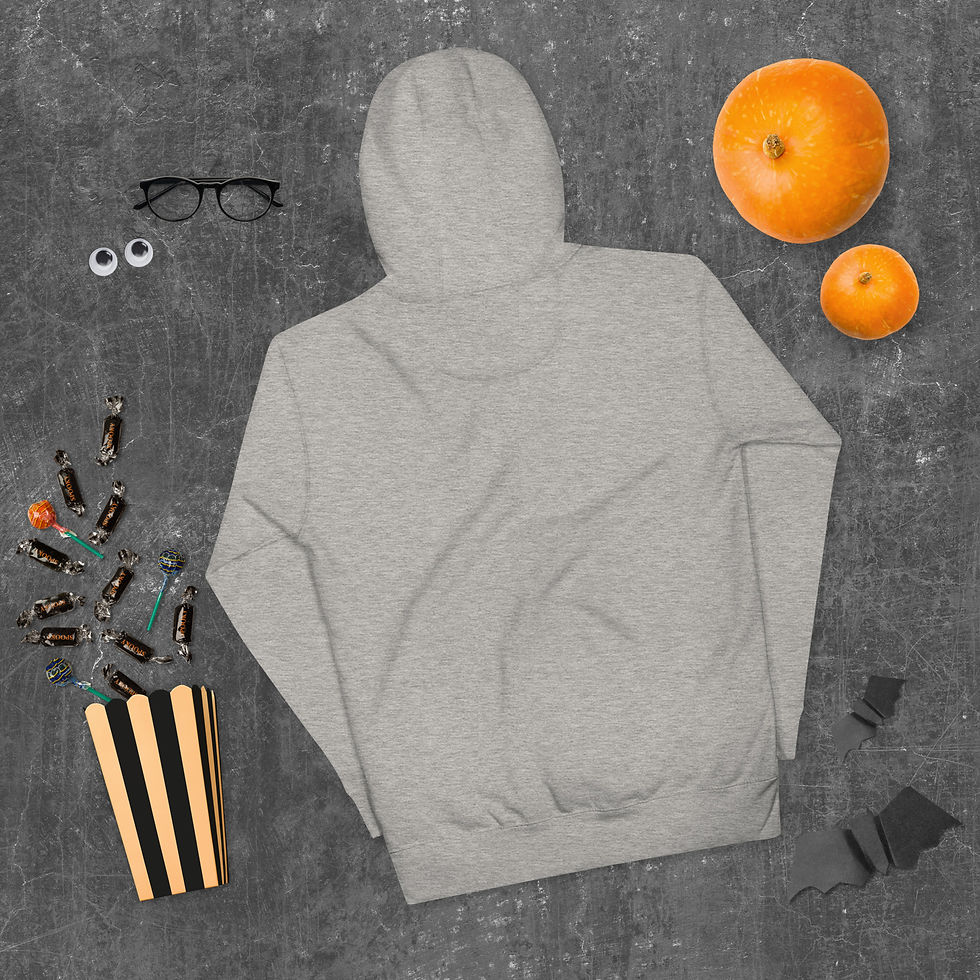 Прев'ю: Unisex Hoodie