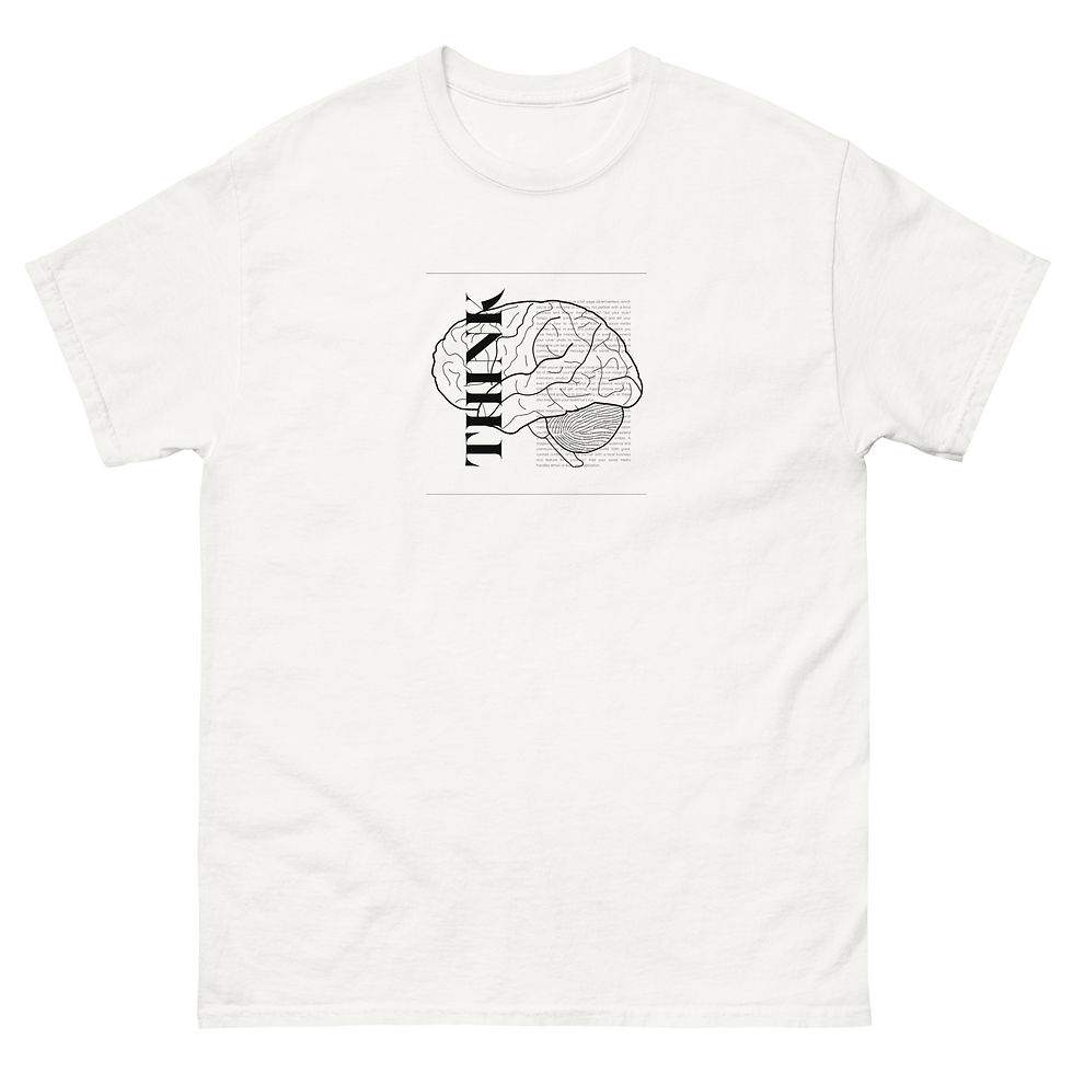 Прев'ю: Men's classic tee
